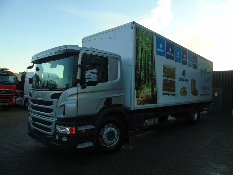 Scania P 310 + EURO 5 + LIFT + 19T - Bakwagen: afbeelding 3 Scania P 310 + EURO 5 + LIFT + 19T - Bakwagen: afbeelding 3