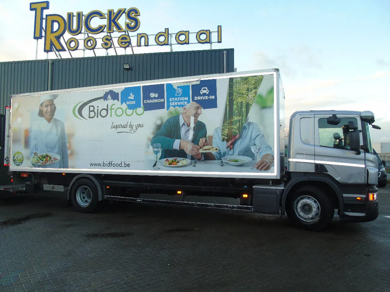 Scania P 310 + EURO 5 + LIFT + 19T - Bakwagen: afbeelding 2 Scania P 310 + EURO 5 + LIFT + 19T - Bakwagen: afbeelding 2