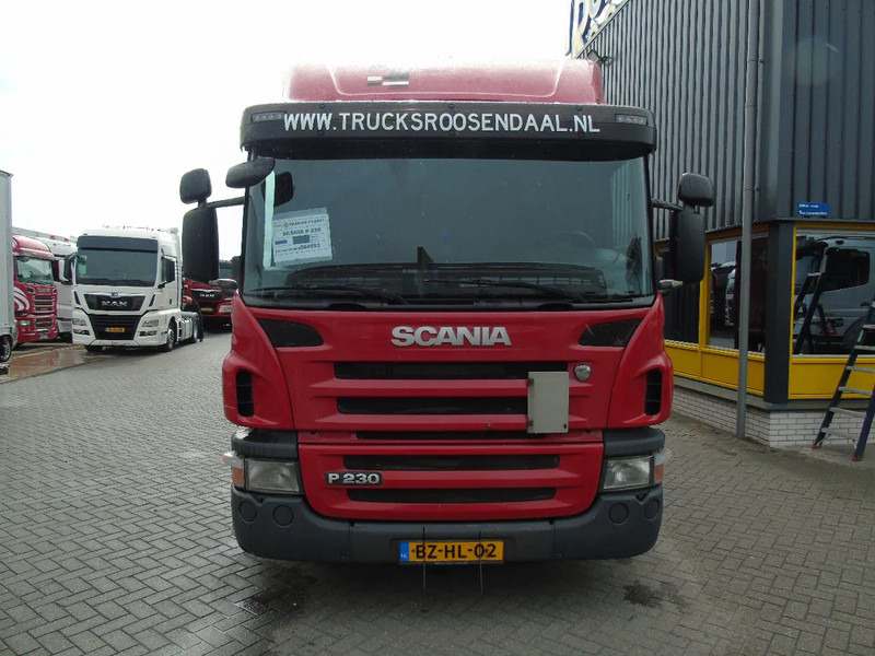 Scania P230 + EURO 5 + LIFT + 19T - Bakwagen: afbeelding 5 Scania P230 + EURO 5 + LIFT + 19T - Bakwagen: afbeelding 5