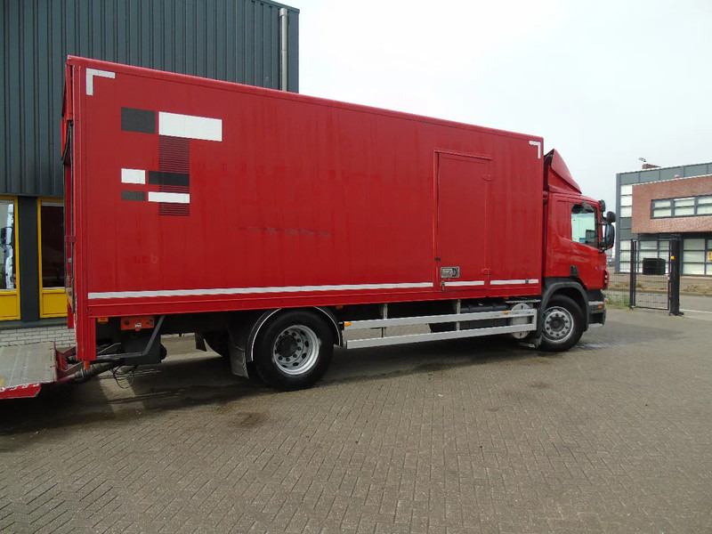 Scania P230 + EURO 5 + LIFT + 19T - Bakwagen: afbeelding 3 Scania P230 + EURO 5 + LIFT + 19T - Bakwagen: afbeelding 3