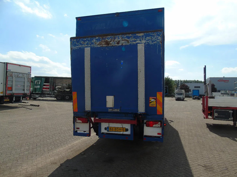 Scania P250 + EURO 6 + LIFT - Bakwagen: afbeelding 5 Scania P250 + EURO 6 + LIFT - Bakwagen: afbeelding 5