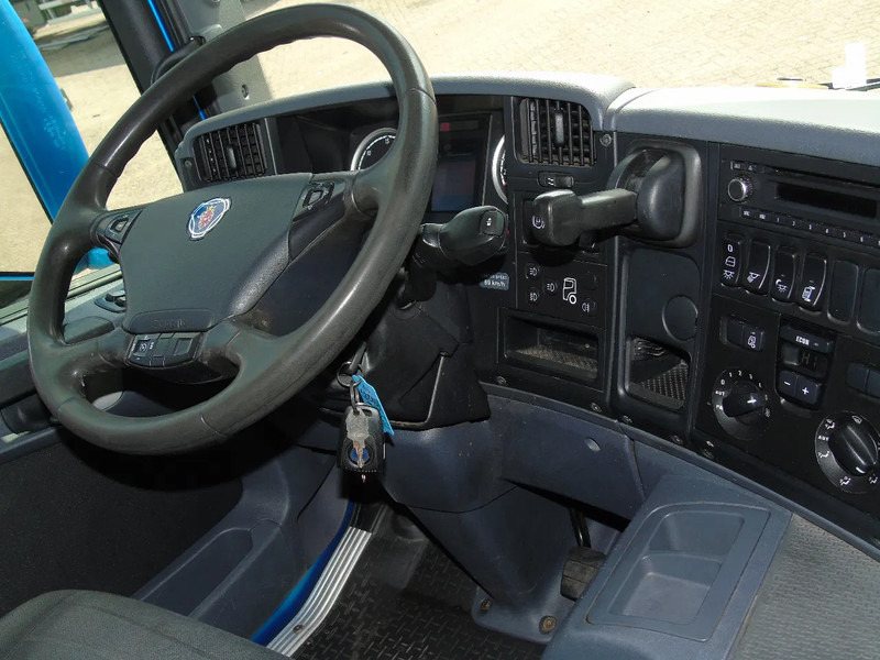 Scania P250 + EURO 6 + LIFT - Bakwagen: afbeelding 4 Scania P250 + EURO 6 + LIFT - Bakwagen: afbeelding 4