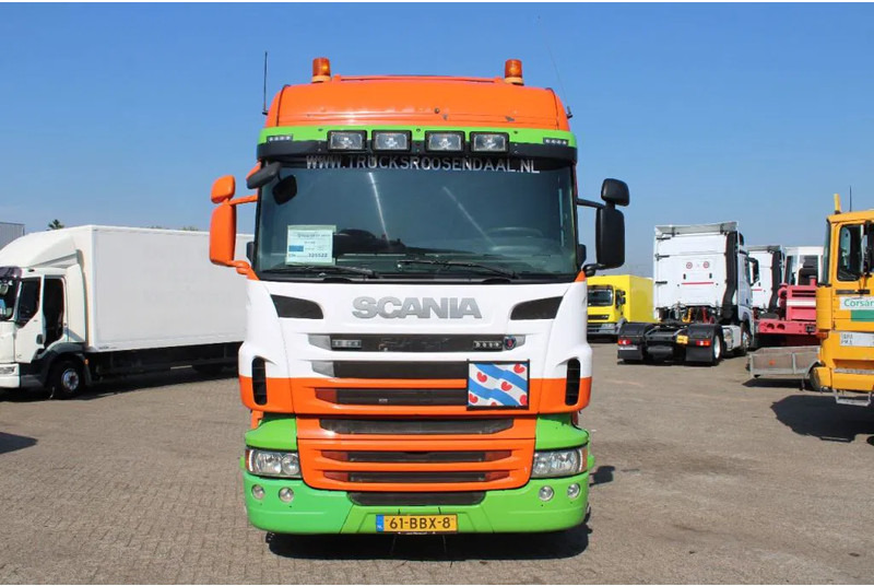 Scania R440 + EURO 5 + 21T VDL - Haakarmsysteem vrachtwagen: afbeelding 2 Scania R440 + EURO 5 + 21T VDL - Haakarmsysteem vrachtwagen: afbeelding 2