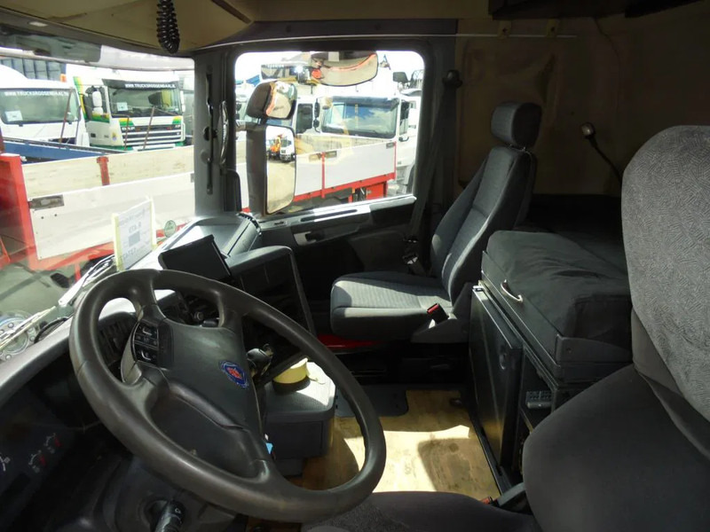 Scania R470 + 6X2 + PTO - Chassis vrachtwagen: afbeelding 4 Scania R470 + 6X2 + PTO - Chassis vrachtwagen: afbeelding 4