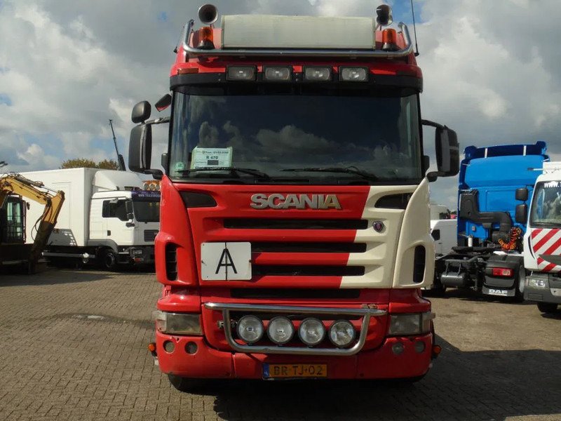 Scania R470 + 6X2 + PTO - Chassis vrachtwagen: afbeelding 2 Scania R470 + 6X2 + PTO - Chassis vrachtwagen: afbeelding 2