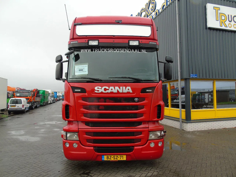 Scania R480 +10X2 + VBG CABLE 30TON - Kabelsysteem truck: afbeelding 5 Scania R480 +10X2 + VBG CABLE 30TON - Kabelsysteem truck: afbeelding 5