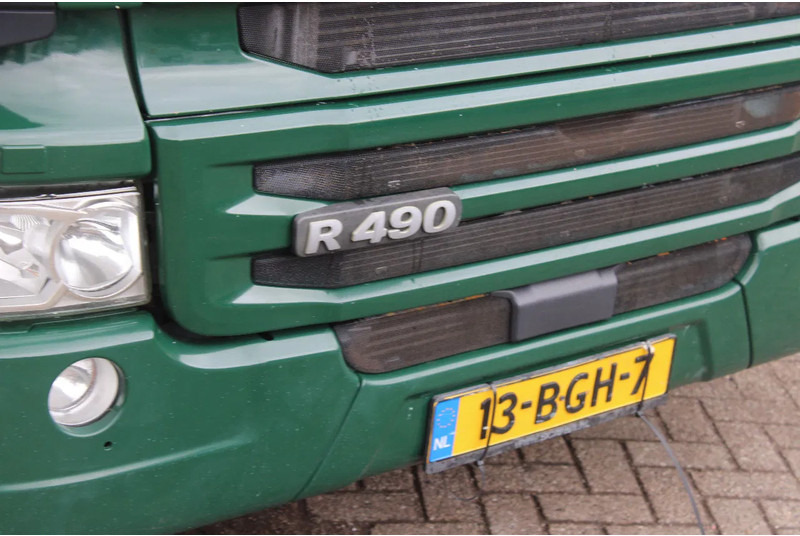 Scania R490 + 6X2 + EURO 6 + heating truck/ flowers FULL OPTION - Koelwagen vrachtwagen: afbeelding 4 Scania R490 + 6X2 + EURO 6 + heating truck/ flowers FULL OPTION - Koelwagen vrachtwagen: afbeelding 4