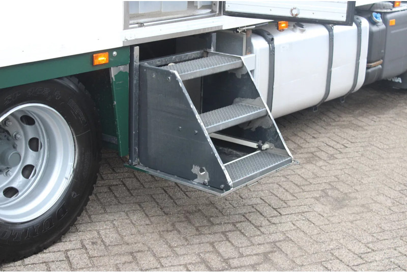 Scania R490 + 6X2 + EURO 6 + heating truck/ flowers FULL OPTION - Koelwagen vrachtwagen: afbeelding 5 Scania R490 + 6X2 + EURO 6 + heating truck/ flowers FULL OPTION - Koelwagen vrachtwagen: afbeelding 5