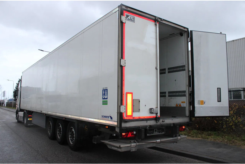 Schmitz Cargobull + carrier vector 1350 + ATP + 264 height - Koelwagen oplegger: afbeelding 4 Schmitz Cargobull + carrier vector 1350 + ATP + 264 height - Koelwagen oplegger: afbeelding 4