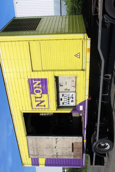 Stamford 3300 DAF ENGINE + 175KVA GEN - Industrie generator: afbeelding 5 Stamford 3300 DAF ENGINE + 175KVA GEN - Industrie generator: afbeelding 5
