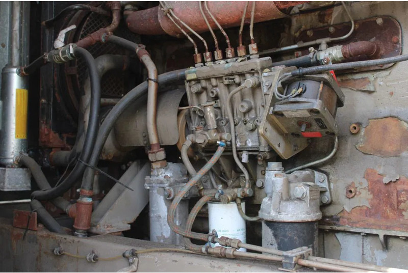 Stamford 3300 DAF ENGINE + 175KVA GEN - Industrie generator: afbeelding 2 Stamford 3300 DAF ENGINE + 175KVA GEN - Industrie generator: afbeelding 2