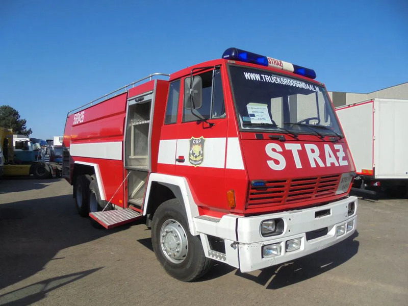 Steyr 1490 + Manual + 6X6 + 16000 L + TATRA - Brandweerwagen: afbeelding 3 Steyr 1490 + Manual + 6X6 + 16000 L + TATRA - Brandweerwagen: afbeelding 3