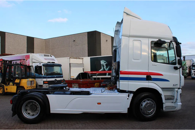 DAF CF 440 + EURO 6 - Trekker: afbeelding 4 DAF CF 440 + EURO 6 - Trekker: afbeelding 4