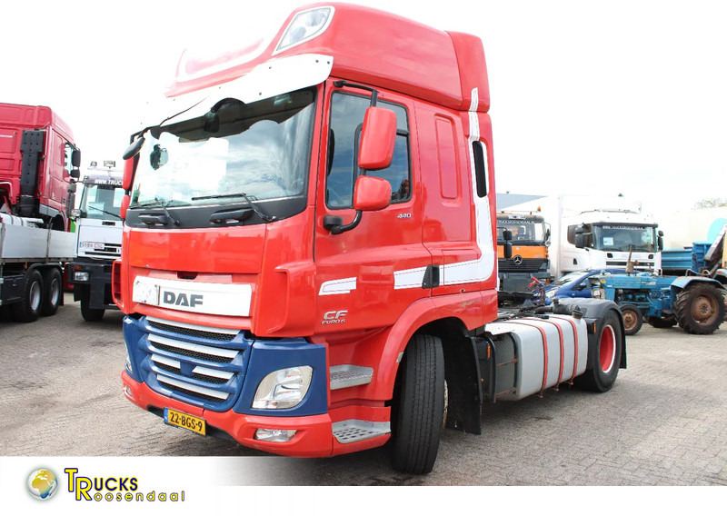 DAF CF 440 + EURO 6 + - Trekker: afbeelding 1 DAF CF 440 + EURO 6 + - Trekker: afbeelding 1