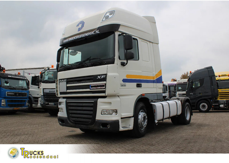 DAF XF 105.460 + SSC + EURO 5 + RETARDER - Trekker: afbeelding 1 DAF XF 105.460 + SSC + EURO 5 + RETARDER - Trekker: afbeelding 1