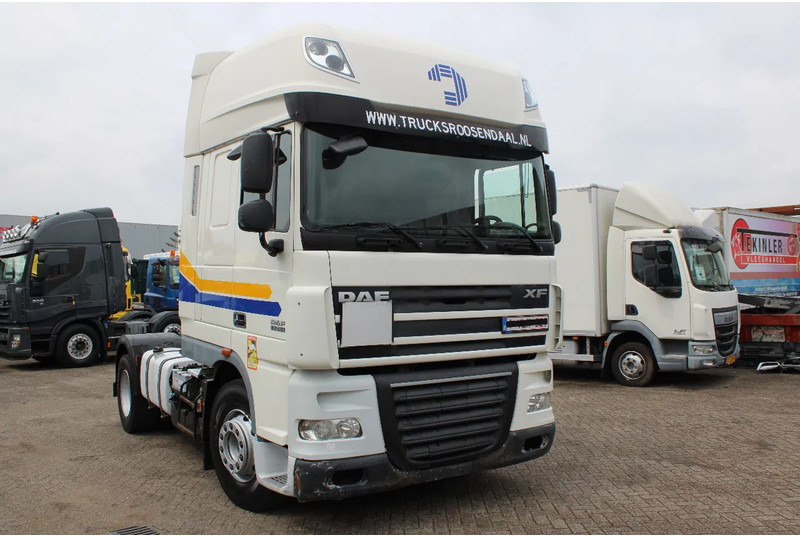 DAF XF 105.460 + SSC + EURO 5 + RETARDER - Trekker: afbeelding 2 DAF XF 105.460 + SSC + EURO 5 + RETARDER - Trekker: afbeelding 2
