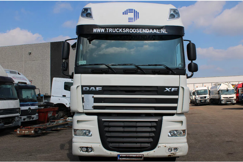 DAF XF 105.460 + euro 5 + ssc + RETARDER - Trekker: afbeelding 4 DAF XF 105.460 + euro 5 + ssc + RETARDER - Trekker: afbeelding 4
