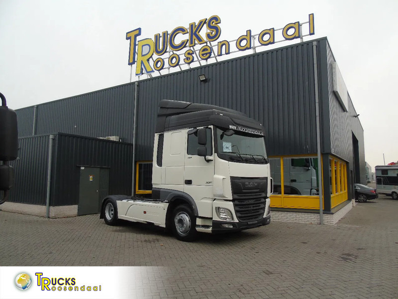 DAF XF 106.480 + EURO 6 + SPOILER - Trekker: afbeelding 1 DAF XF 106.480 + EURO 6 + SPOILER - Trekker: afbeelding 1