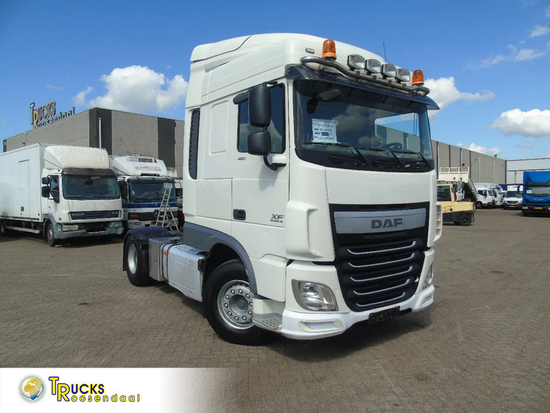 DAF XF 460 + 302KM + PTO + EURO 6 - Trekker: afbeelding 1 DAF XF 460 + 302KM + PTO + EURO 6 - Trekker: afbeelding 1