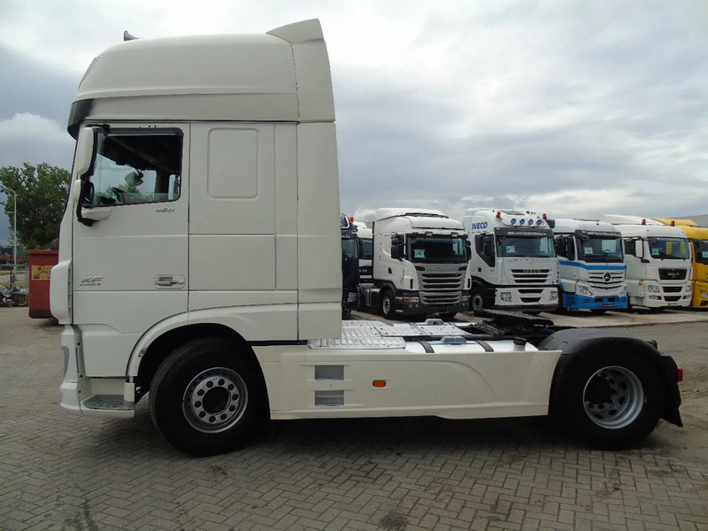 DAF XF 460 + EURO 6 + SPOILER - Trekker: afbeelding 4 DAF XF 460 + EURO 6 + SPOILER - Trekker: afbeelding 4