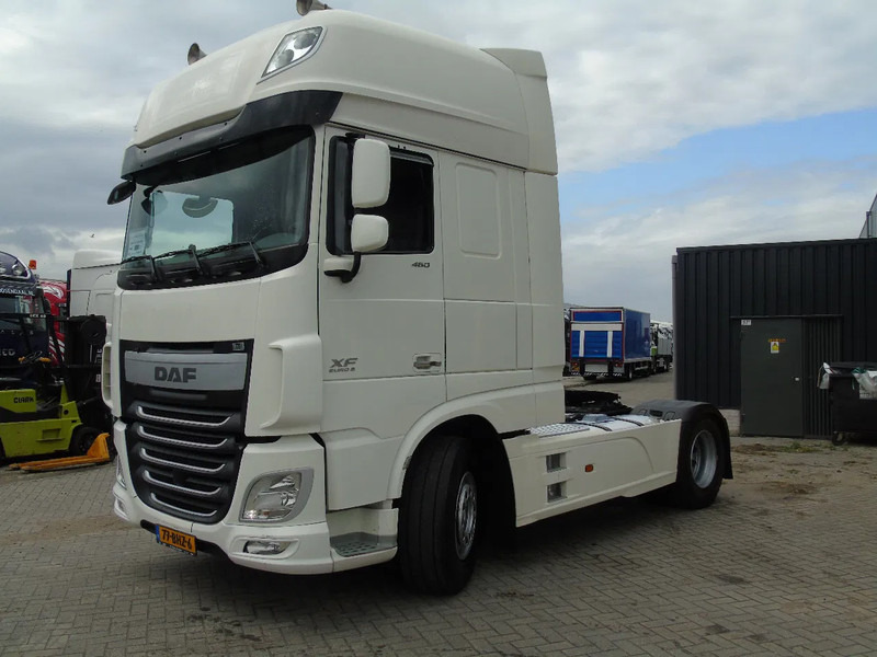 DAF XF 460 + EURO 6 + SPOILER - Trekker: afbeelding 2 DAF XF 460 + EURO 6 + SPOILER - Trekker: afbeelding 2