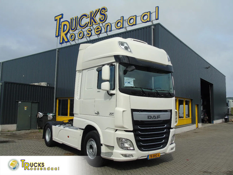 DAF XF 460 + ssc +euro 6 +4x in stock - Trekker: afbeelding 1 DAF XF 460 + ssc +euro 6 +4x in stock - Trekker: afbeelding 1