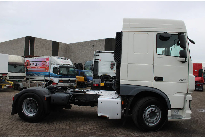 Trekker DAF XF 480 + retarder + EURO 6 + adr: afbeelding 9