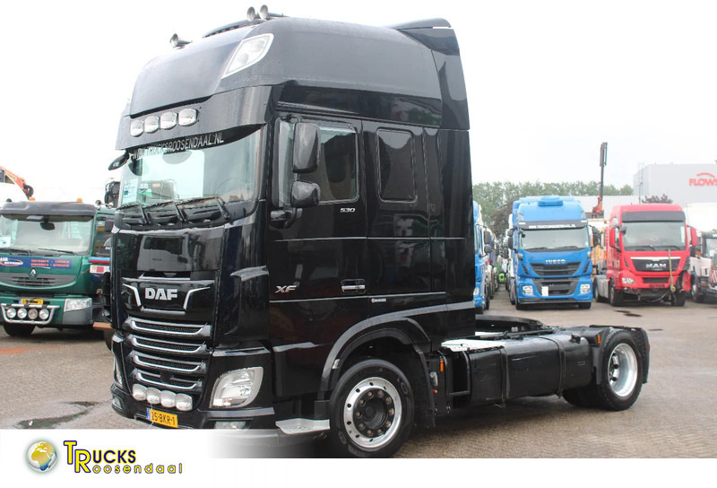 DAF XF 530 + EURO 6 + mega + full Options !!! - Trekker: afbeelding 1 DAF XF 530 + EURO 6 + mega + full Options !!! - Trekker: afbeelding 1