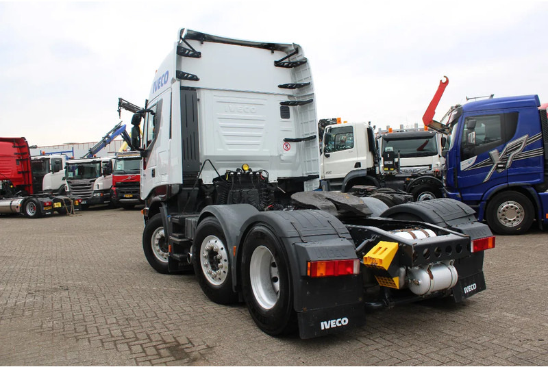 Iveco Stralis 420 + EURO 5 + STEERING 6X2 + MANUAL - Trekker: afbeelding 5 Iveco Stralis 420 + EURO 5 + STEERING 6X2 + MANUAL - Trekker: afbeelding 5