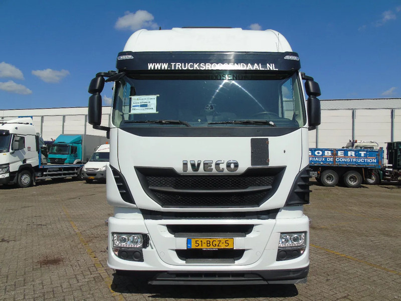 Iveco Stralis 420 + EURO 6 + 580KM - Trekker: afbeelding 5 Iveco Stralis 420 + EURO 6 + 580KM - Trekker: afbeelding 5