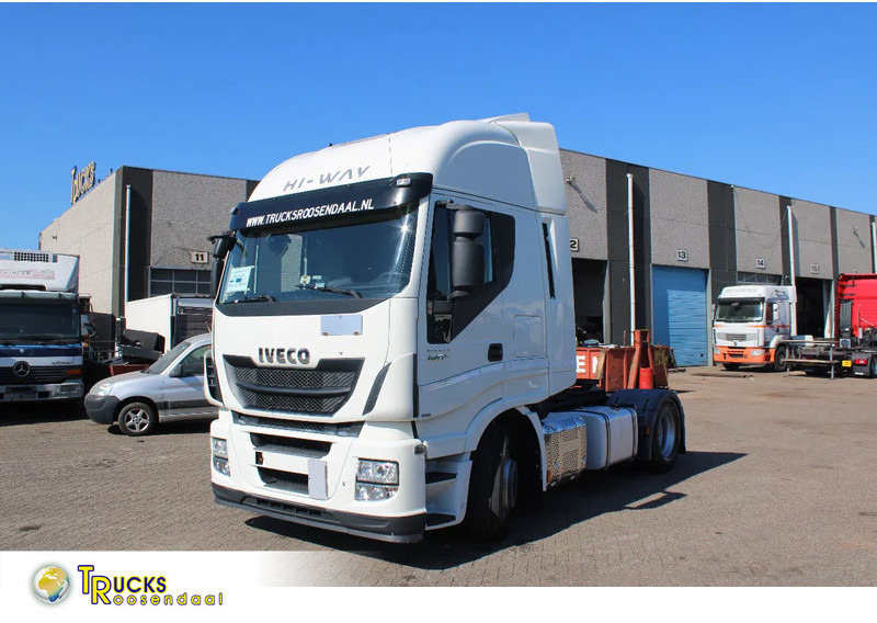 Iveco Stralis 420 + EURO 6 - Trekker: afbeelding 1 Iveco Stralis 420 + EURO 6 - Trekker: afbeelding 1