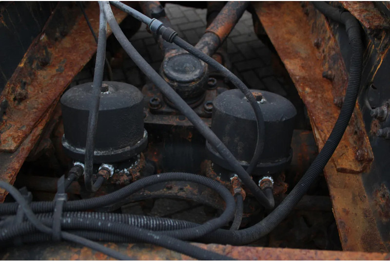 Trekker MAN F 26.364 + 6X4 + BIG AXLE + EURO 2 + MANUAL: afbeelding 20