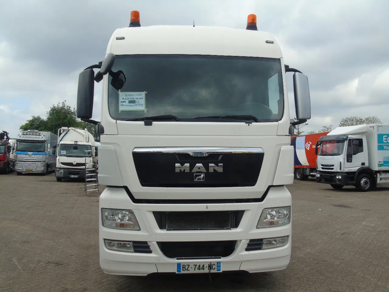 MAN TGX 18.440 + EURO 5!! 3X IN STOCK - Trekker: afbeelding 2 MAN TGX 18.440 + EURO 5!! 3X IN STOCK - Trekker: afbeelding 2