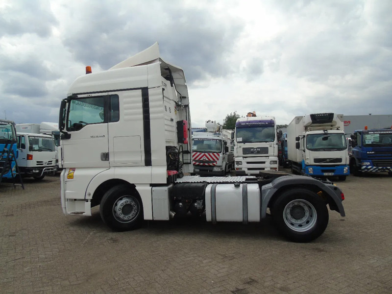 MAN TGX 18.440 + EURO 5 + 3X IN STOCK - Trekker: afbeelding 3 MAN TGX 18.440 + EURO 5 + 3X IN STOCK - Trekker: afbeelding 3