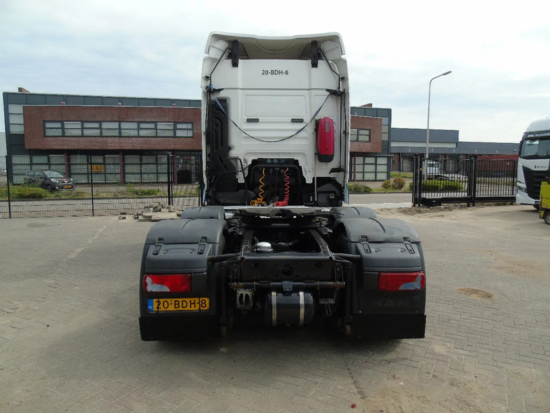 MAN TGX 18.440 + EURO 6 + 6X2 - Trekker: afbeelding 5 MAN TGX 18.440 + EURO 6 + 6X2 - Trekker: afbeelding 5