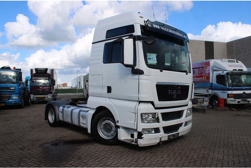 MAN TGX 18.440 + euro 5 + XXL - Trekker: afbeelding 2 MAN TGX 18.440 + euro 5 + XXL - Trekker: afbeelding 2