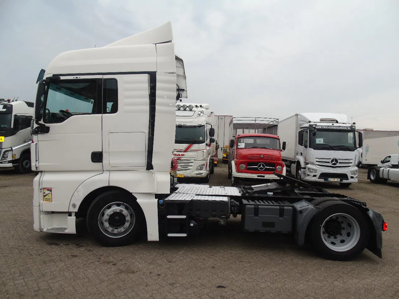 MAN TGX 18.460 + EURO 6 - Trekker: afbeelding 5 MAN TGX 18.460 + EURO 6 - Trekker: afbeelding 5