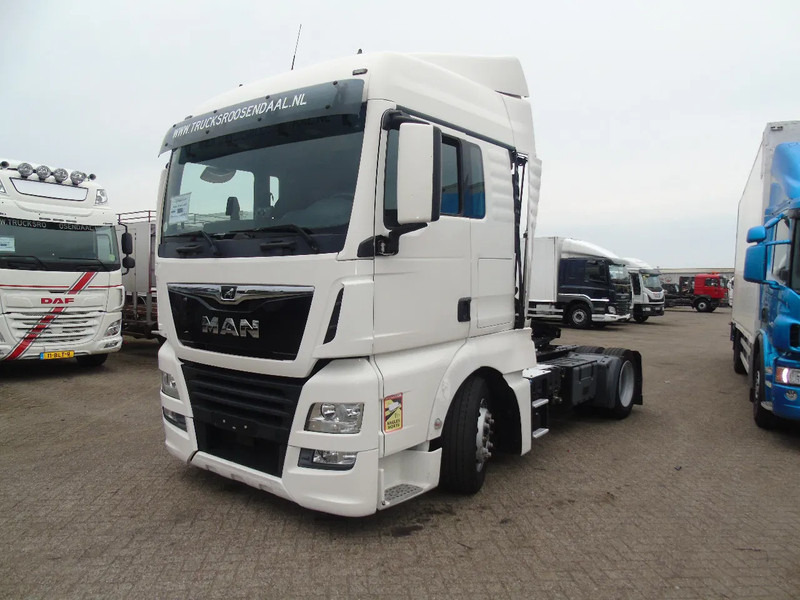 MAN TGX 18.460 + EURO 6 - Trekker: afbeelding 2 MAN TGX 18.460 + EURO 6 - Trekker: afbeelding 2