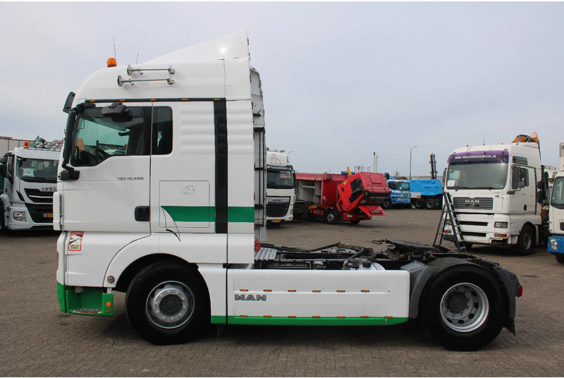 MAN TGX 18.480 + EURO 5 + PTO + RETARDER ! FULL SPOILER - Trekker: afbeelding 3 MAN TGX 18.480 + EURO 5 + PTO + RETARDER ! FULL SPOILER - Trekker: afbeelding 3
