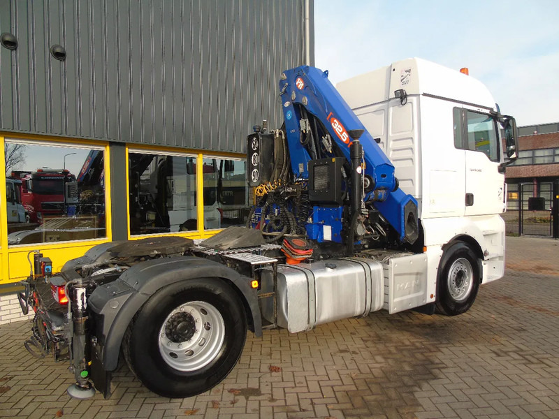 MAN TGX 18.500 + PM 32TON + 4EXTENSION + EURO 6 - Trekker: afbeelding 4 MAN TGX 18.500 + PM 32TON + 4EXTENSION + EURO 6 - Trekker: afbeelding 4