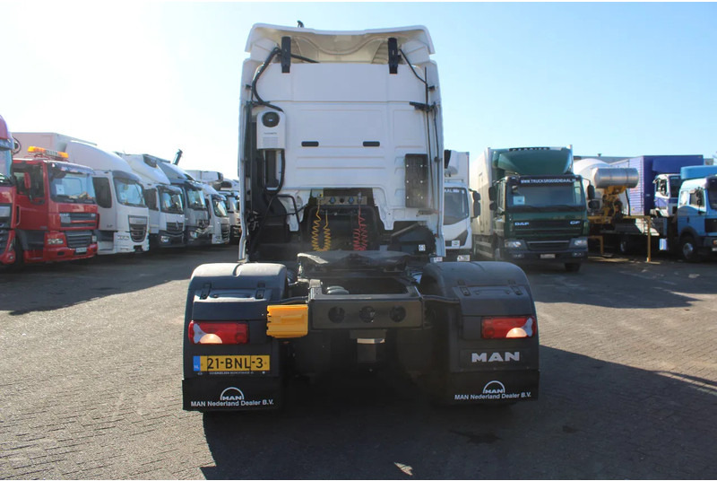 MAN TGX 19.420 + SPOILER - Trekker: afbeelding 5 MAN TGX 19.420 + SPOILER - Trekker: afbeelding 5