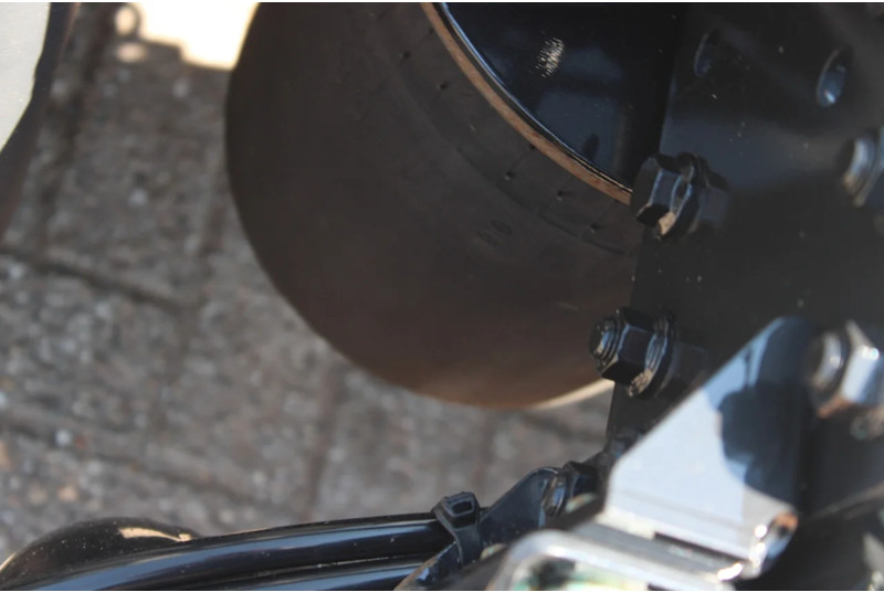 Trekker MAN TGX 24.420 + EURO 6 + 6x2: afbeelding 11