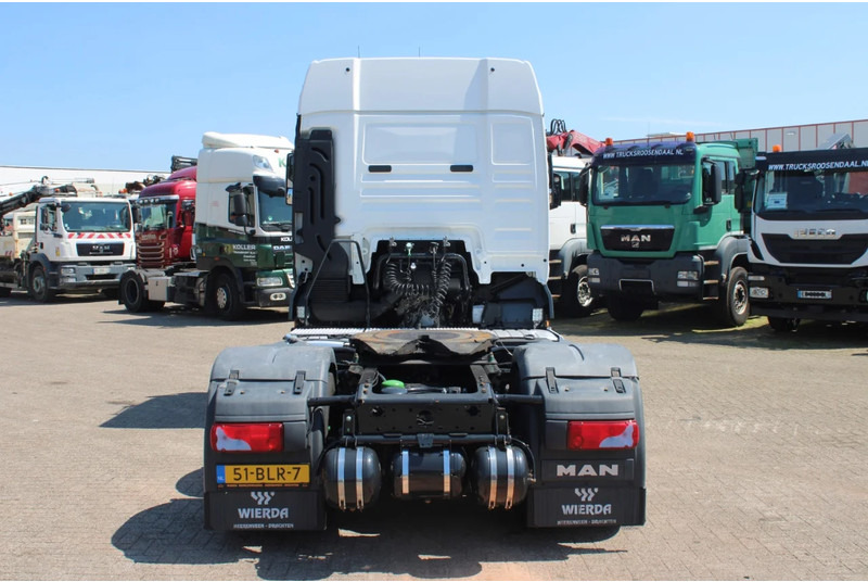 Trekker MAN TGX 24.420 + EURO 6 + 6x2: afbeelding 8