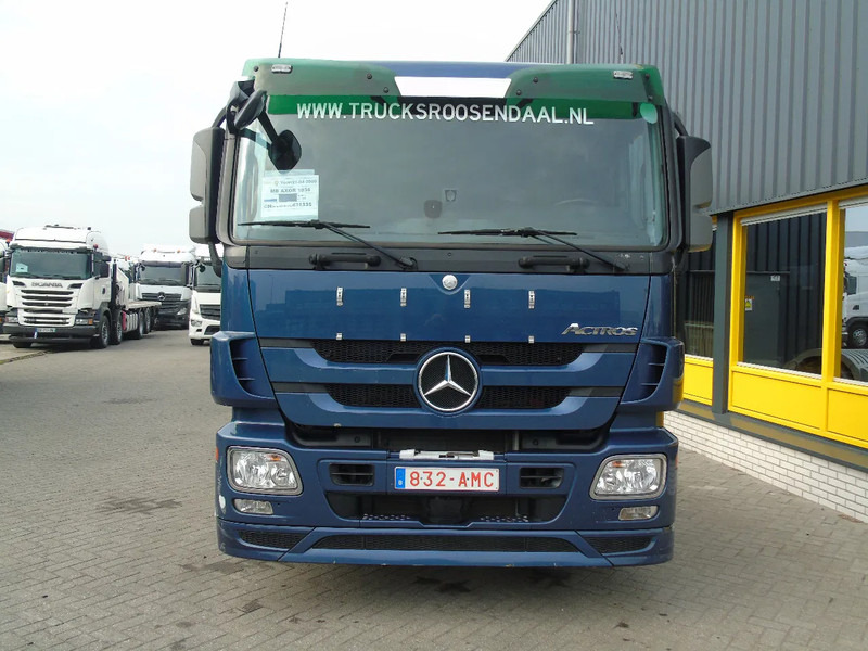 Mercedes-Benz Actros 1836 MP3 + euro 5 + 366.000km! - Trekker: afbeelding 4 Mercedes-Benz Actros 1836 MP3 + euro 5 + 366.000km! - Trekker: afbeelding 4