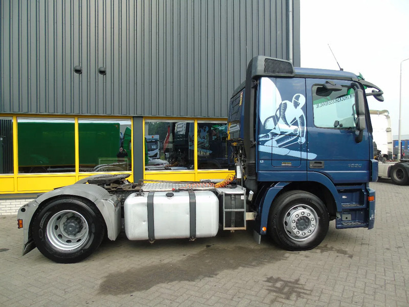 Mercedes-Benz Actros 1836 MP3 + euro 5 + 366.000km! - Trekker: afbeelding 3 Mercedes-Benz Actros 1836 MP3 + euro 5 + 366.000km! - Trekker: afbeelding 3