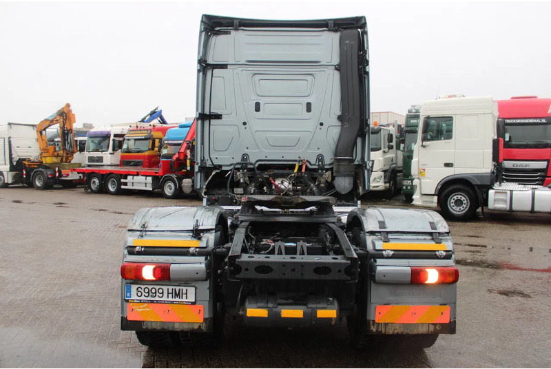 Mercedes-Benz Actros 1851 + EURO 5 + Retarder!! - Trekker: afbeelding 5 Mercedes-Benz Actros 1851 + EURO 5 + Retarder!! - Trekker: afbeelding 5
