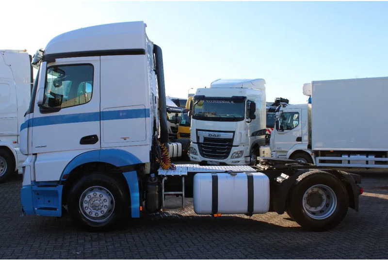 Mercedes-Benz Actros 1936 + EURO 6 - Trekker: afbeelding 4 Mercedes-Benz Actros 1936 + EURO 6 - Trekker: afbeelding 4