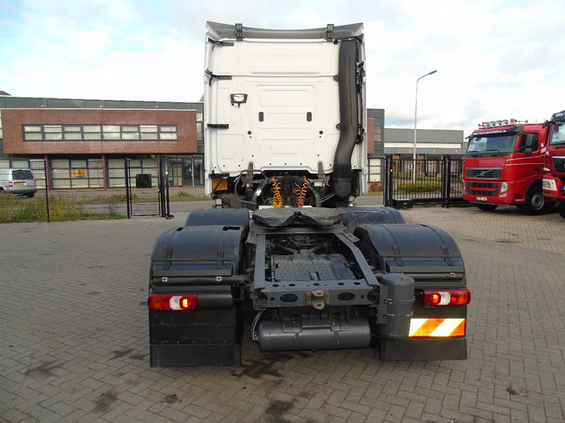 Mercedes-Benz Actros 2645 + euro 6 + 6x2 steering + SPOILER - Trekker: afbeelding 4 Mercedes-Benz Actros 2645 + euro 6 + 6x2 steering + SPOILER - Trekker: afbeelding 4