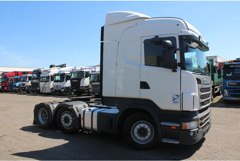 Scania R 400 + 6x2 - Trekker: afbeelding 5 Scania R 400 + 6x2 - Trekker: afbeelding 5
