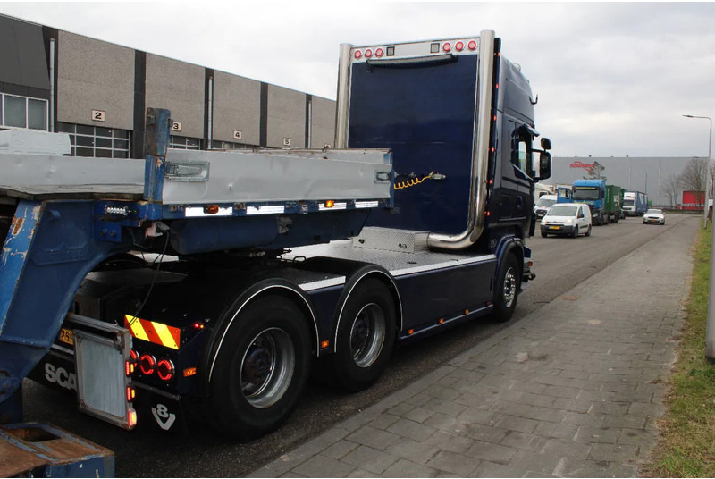 Scania R 580 V8 + 6X4+nootenboom 48-03 - Trekker: afbeelding 3 Scania R 580 V8 + 6X4+nootenboom 48-03 - Trekker: afbeelding 3